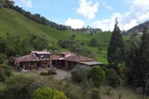 Finca La Argelia
