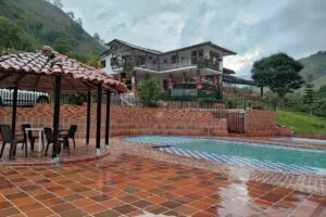 finca la argentina salgar