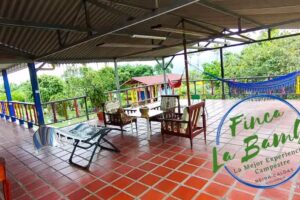 Finca La Bamba Neira Caldas