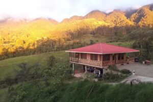 Finca La Bonita (Casa de Guadua)