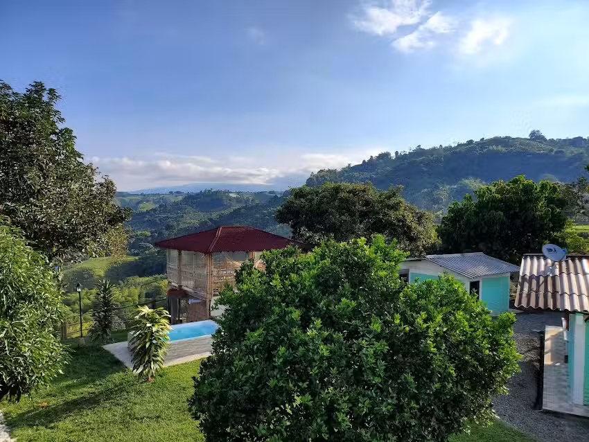 Finca la caba&ntilde;a