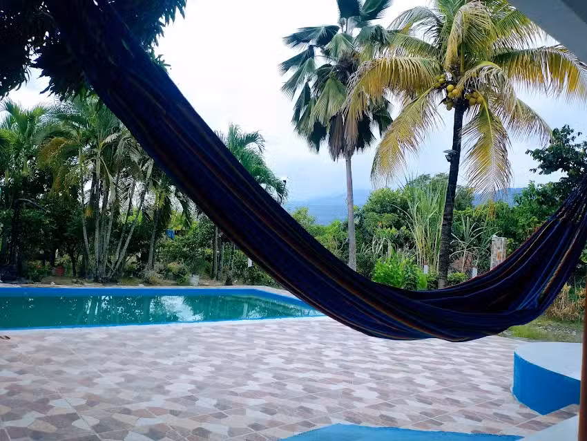 Finca La Caba&ntilde;a De Rio Neiva