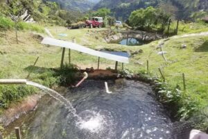 Finca la caba&ntilde;a &ndash; Proyecto autosustentable