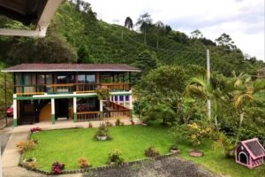 Finca La Cabaña – Reserva Natural de la Sociedad Civil