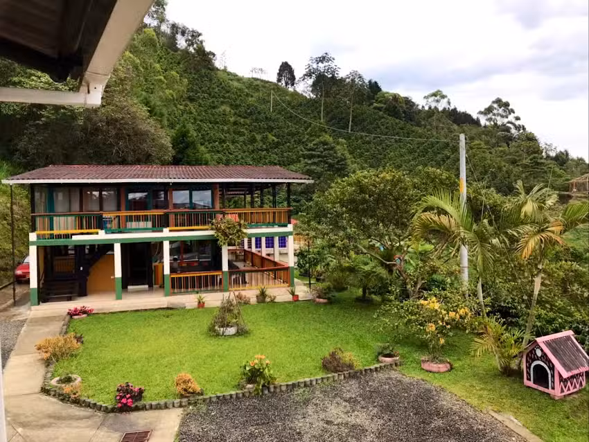 Finca La Caba&ntilde;a &ndash; Reserva Natural de la Sociedad Civil