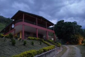 Finca la casa de claudia