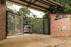 FINCA LA CASA DEL MANANTIAL