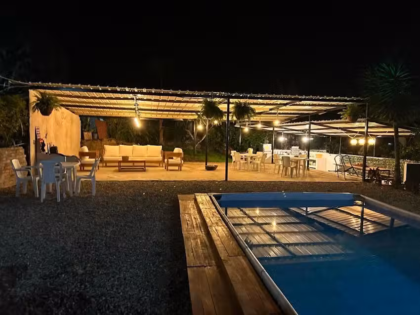 Finca La Casona