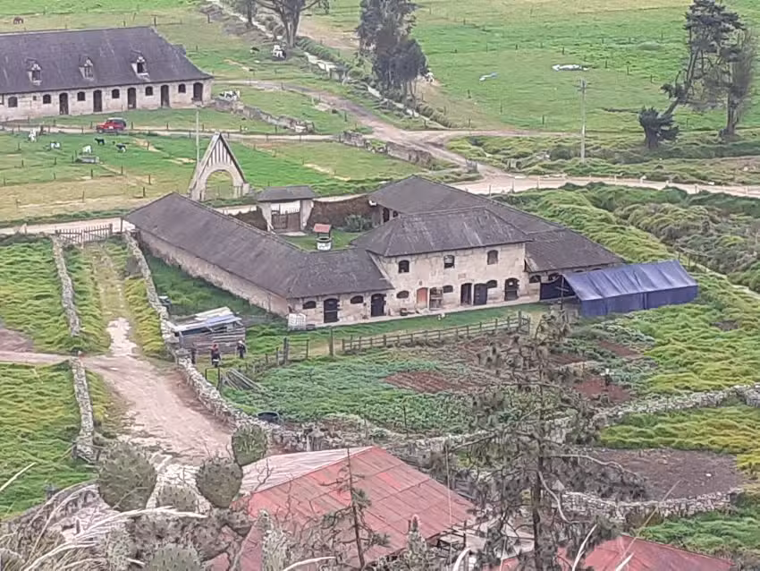 Finca La Chucua