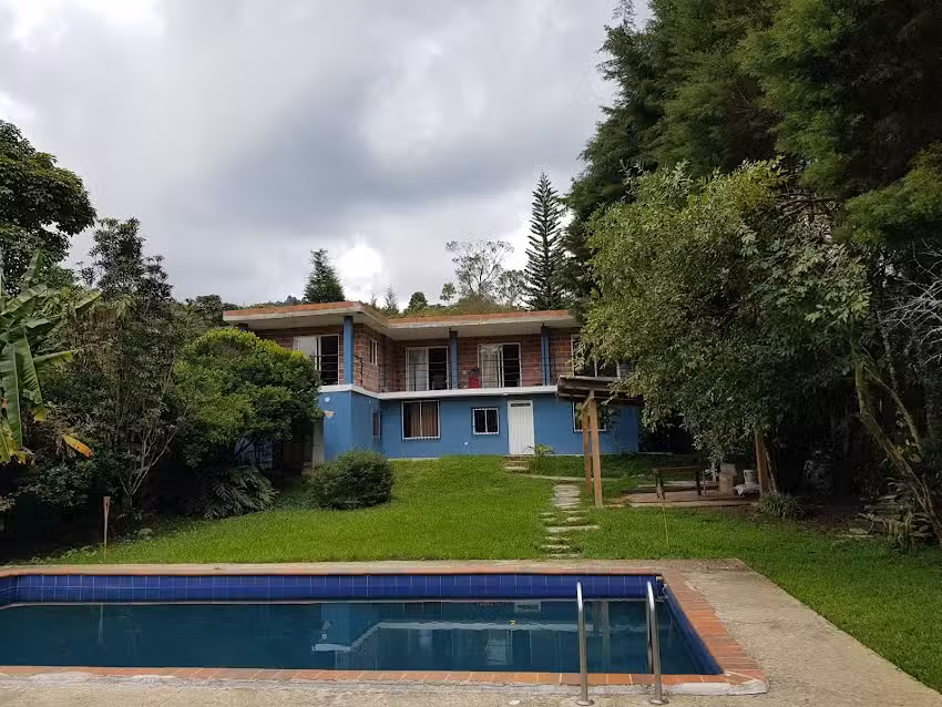 Finca la Clara Caldas Antioquia