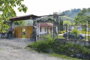 Finca la conquista