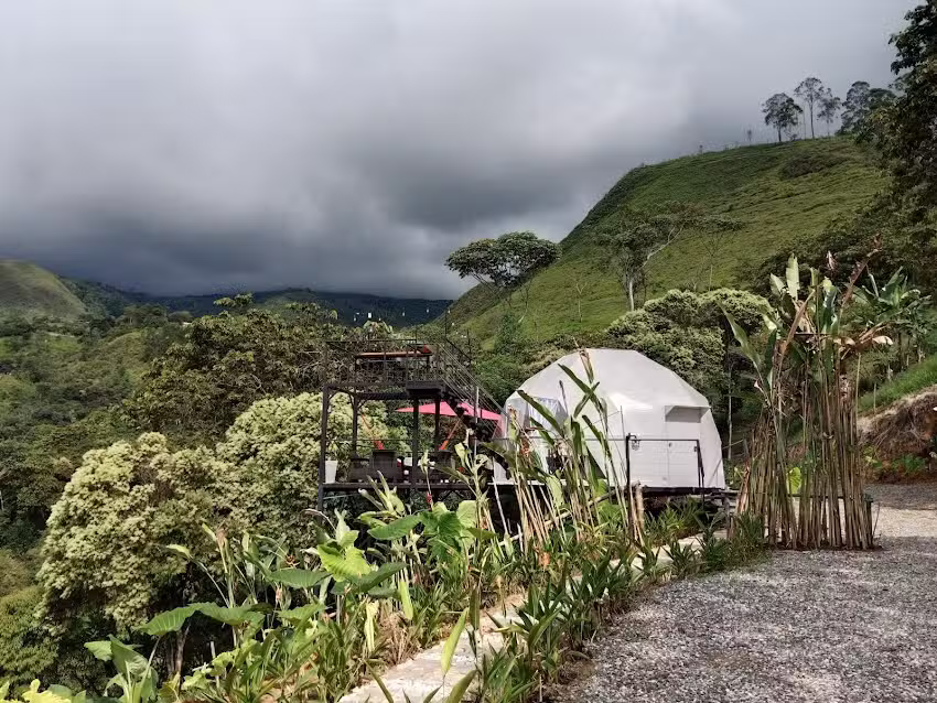 Finca La Cristalina