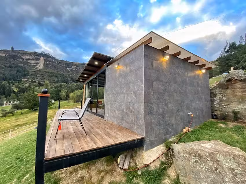 Finca La Cumbre Tasco