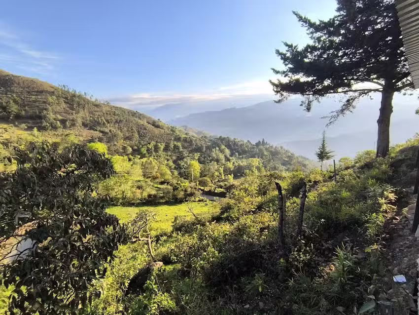 Finca La Dorada Casa en la monta&ntilde;a