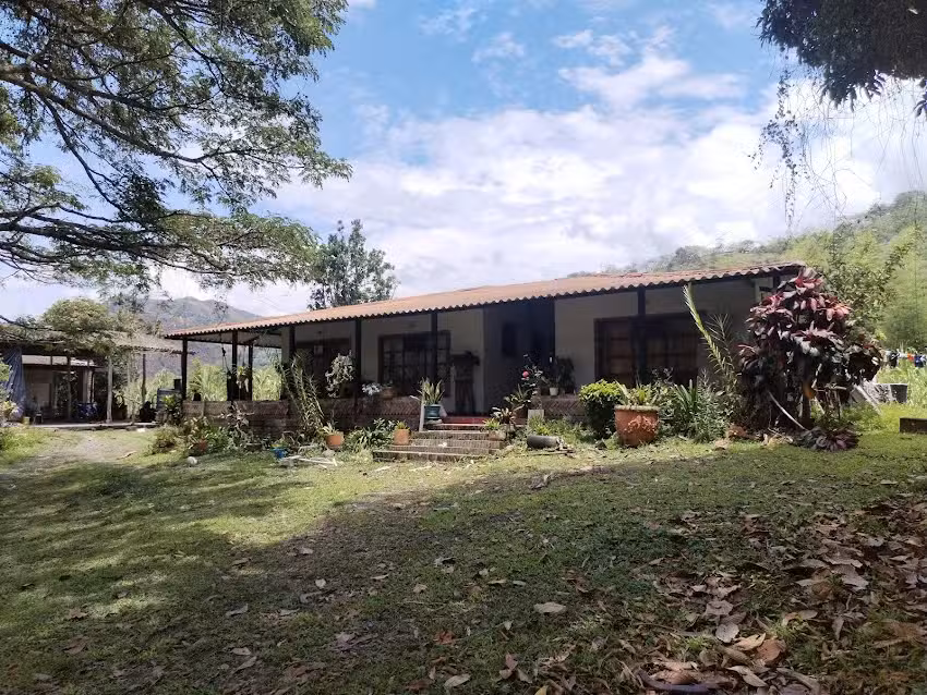 Finca La Esmeralda-Nocaima