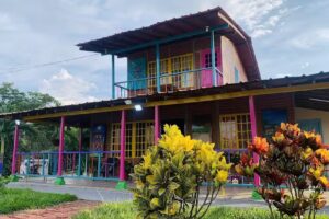 Finca la Esmeralda Zarzal