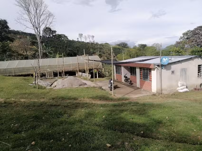 Finca la esperanza