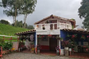 Finca la esperanza