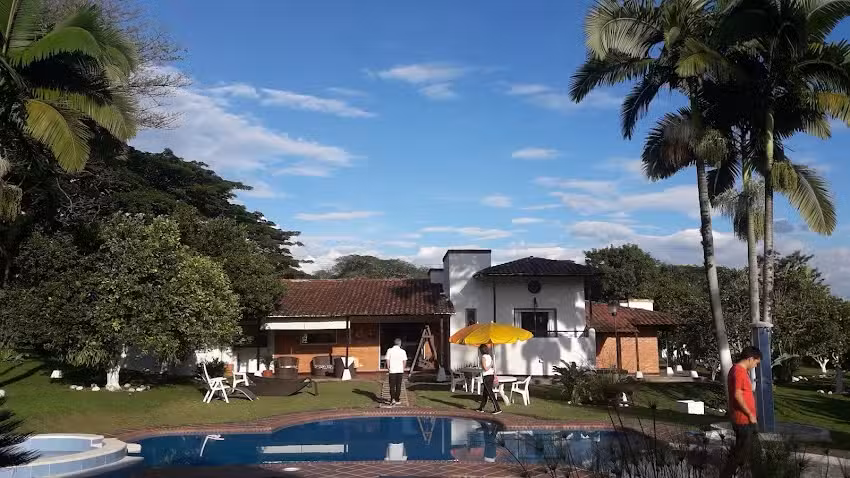 Finca La Felicidad