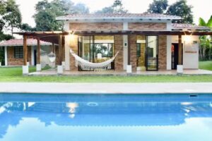 Finca La Flor del Caf&eacute;, Alquiler de finca en Quimbaya