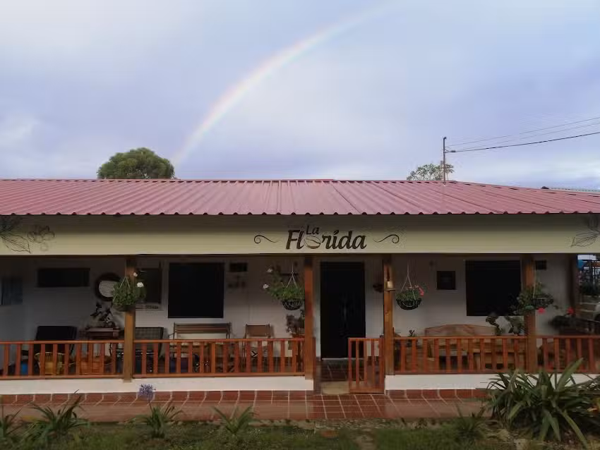 Finca La Florida &ndash; Gigante, vereda la palma