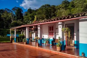 FINCA LA FORTUNA &ndash; OIBA