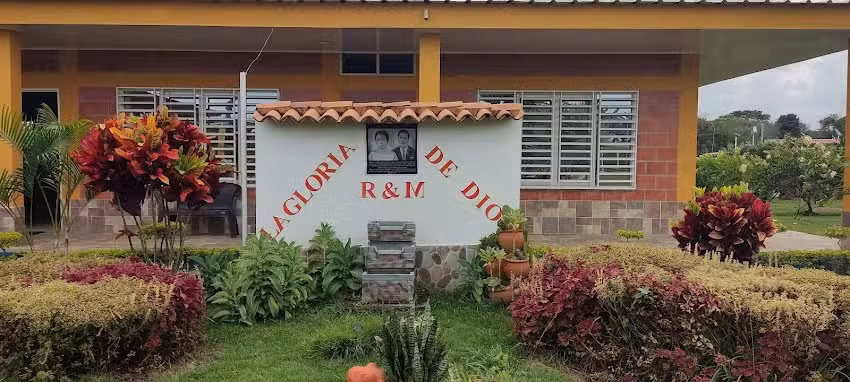 FINCA LA GLORIA DE DIOS