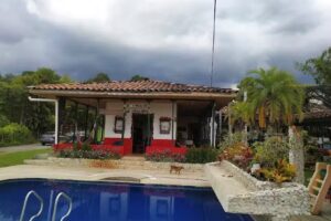 Finca la Holanda Alcal&aacute; Valle