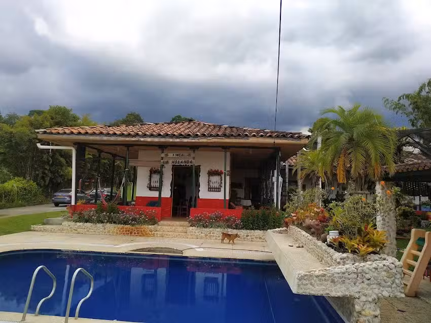 Finca la Holanda Alcal&aacute; Valle