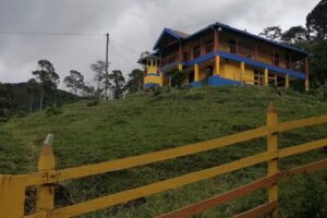 Finca la india Alojamiento