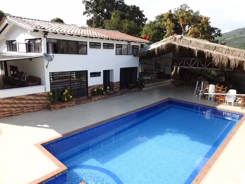 Finca &ldquo;La Irlanda&rdquo;