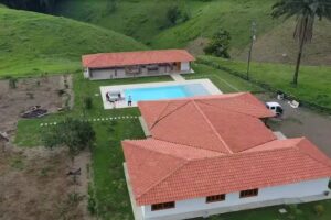 Finca la Isabela &ndash; Corregimiento de Morelia