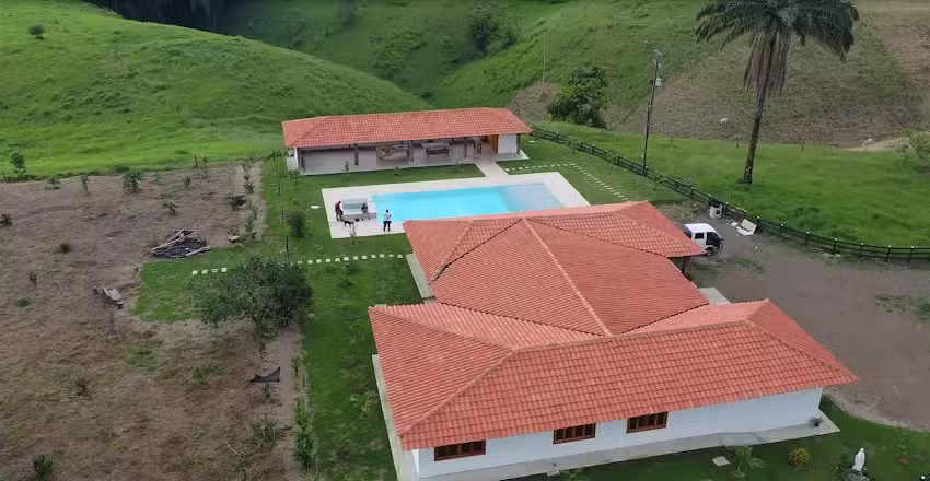 Finca la Isabela &ndash; Corregimiento de Morelia