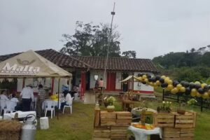 Finca La Isabela Fredonia