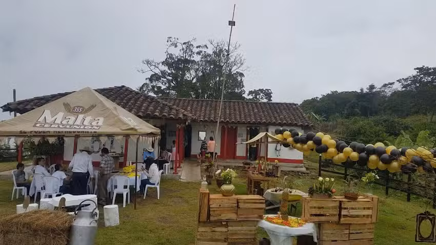 Finca La Isabela Fredonia