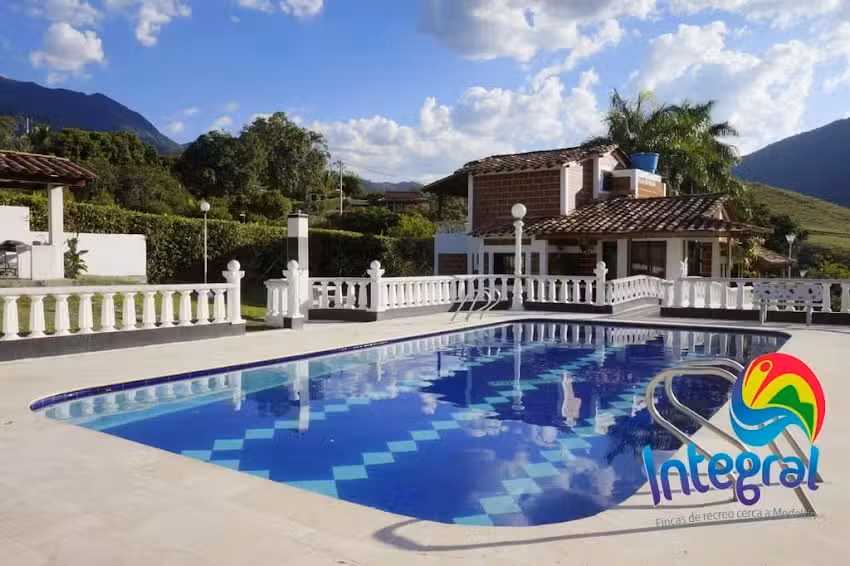 Finca La Isabella San Jer&oacute;nimo