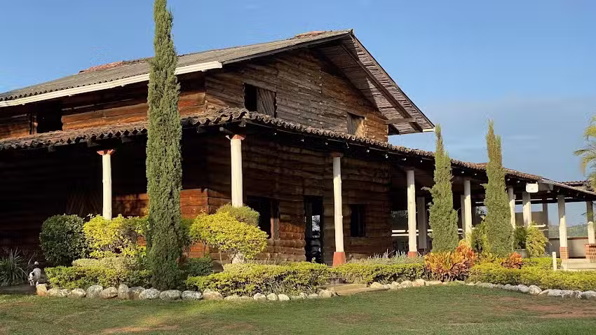 Finca la isabella