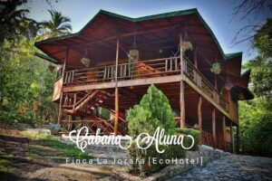 Finca La Jorar&aacute; Eco Hotel