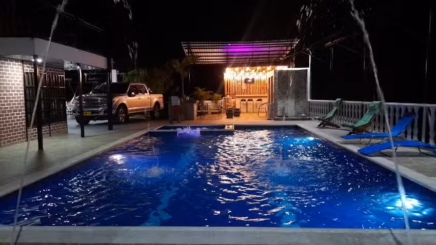 Finca la Kaba&ntilde;a