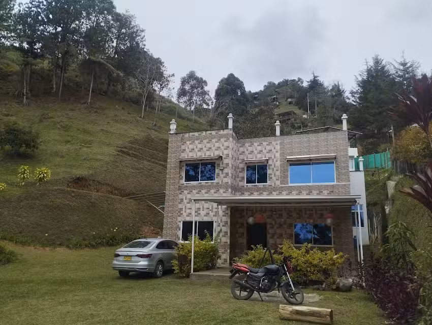 Finca La Kolina, para eventos y descanso