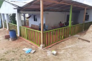 Finca la Laguna paraiso