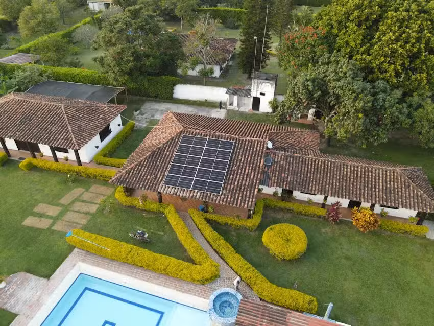 FINCA LA MALAGUE&Ntilde;A