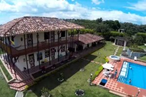 Finca La M&aacute;quina