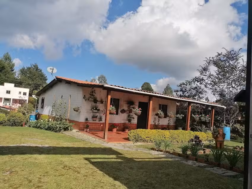 Finca La Mar&iacute;a