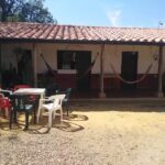 Finca la meseta camping Casa campestre