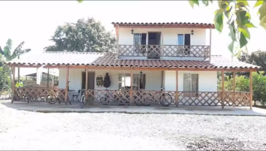 Finca la palmita Guamo tolima