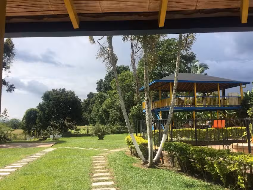 Finca La Paloma Cootur LTDA