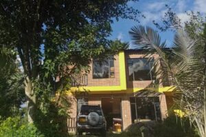 Finca La Pescanita, Alb&aacute;n Cundinamarca