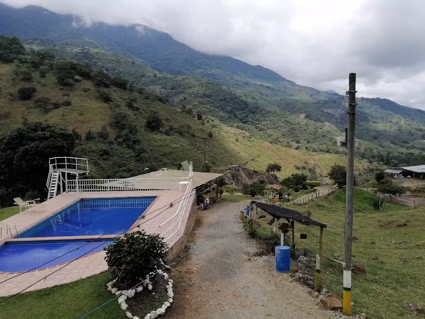 Finca la Piedra