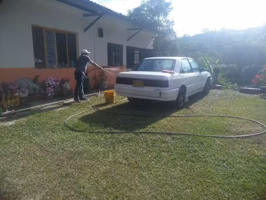 Finca la playa
